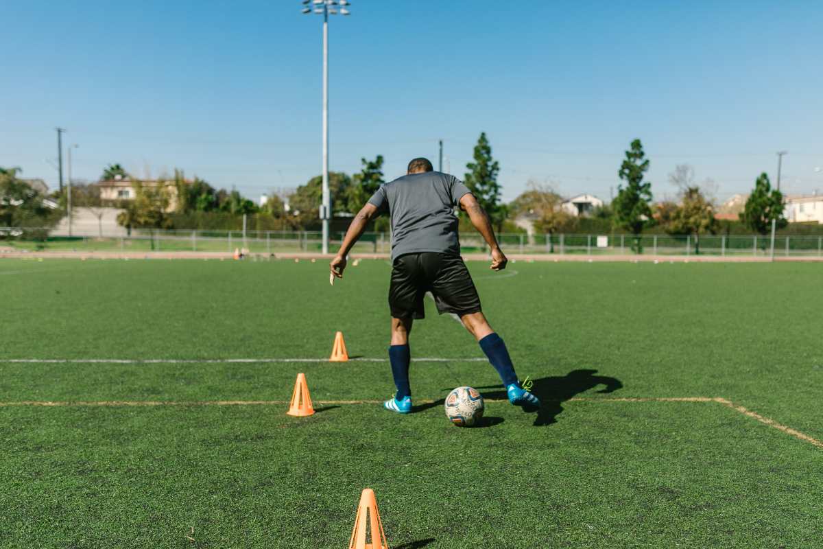 Entrenamiento de fútbol: ¿por qué debes practicarlo?